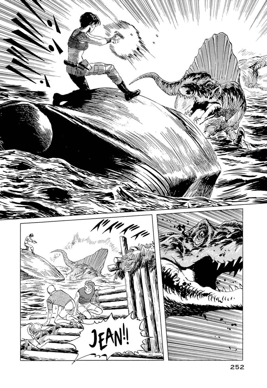 Page 27 Chapter 17 The Blue World