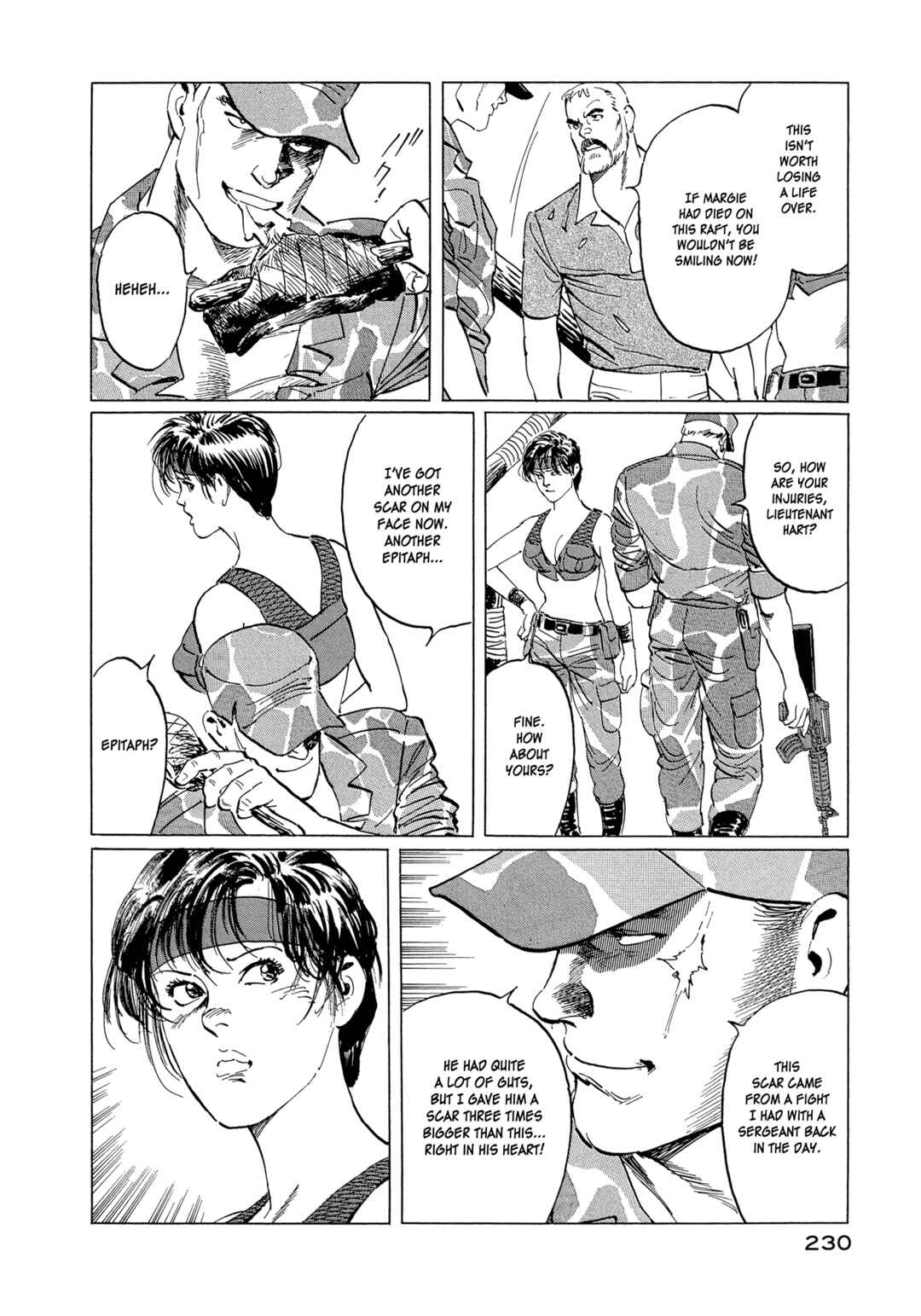 Page 6 Chapter 17 The Blue World
