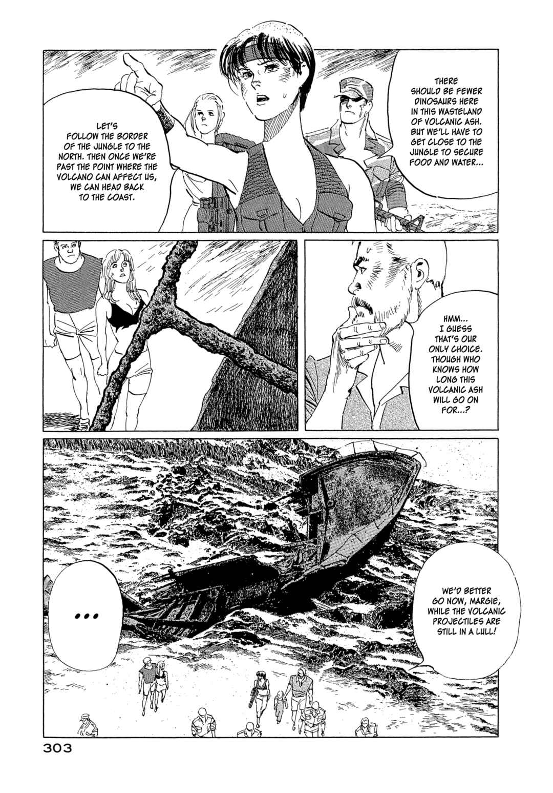 Page 10 Chapter 19 The Blue World