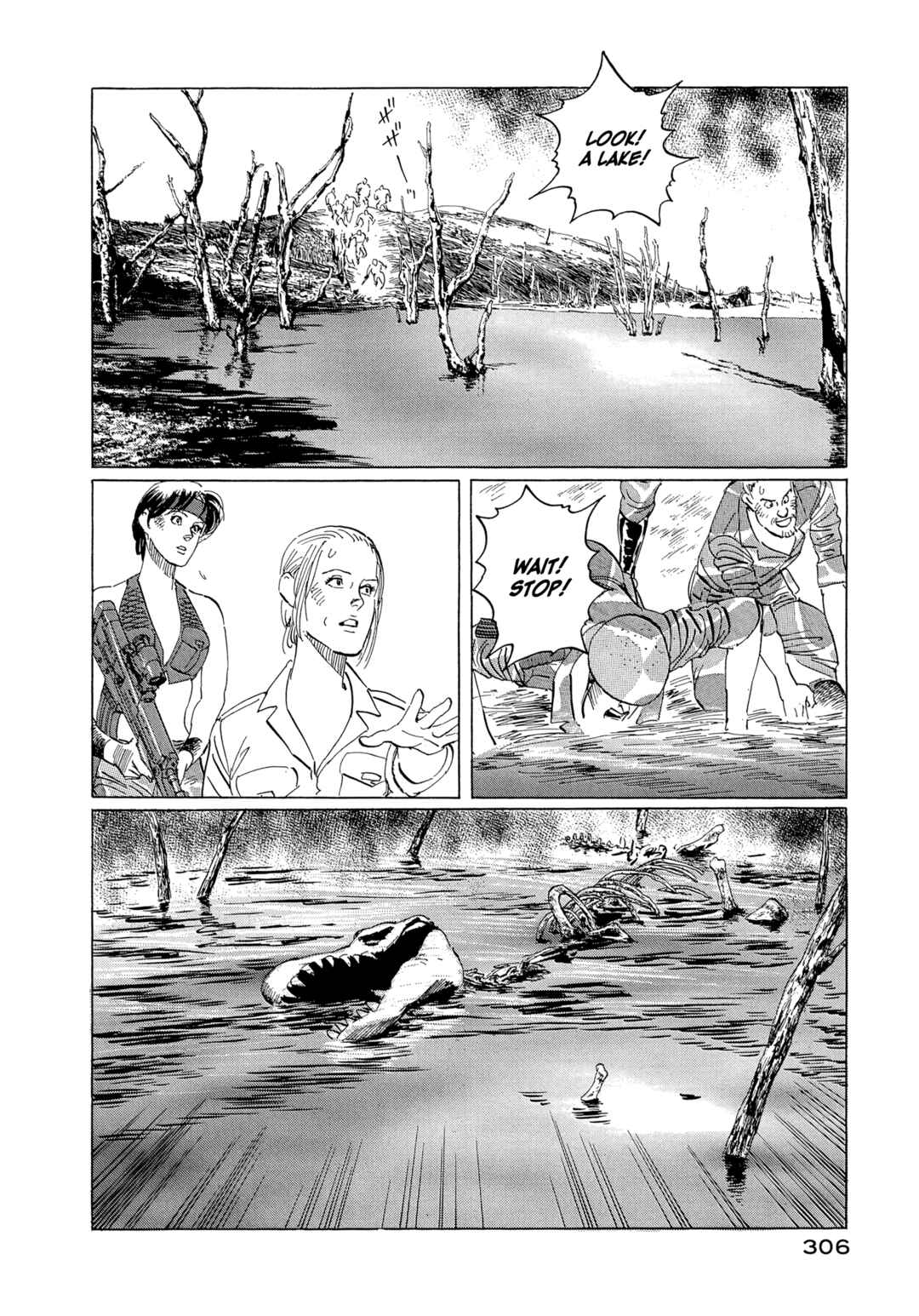 Page 12 Chapter 19 The Blue World