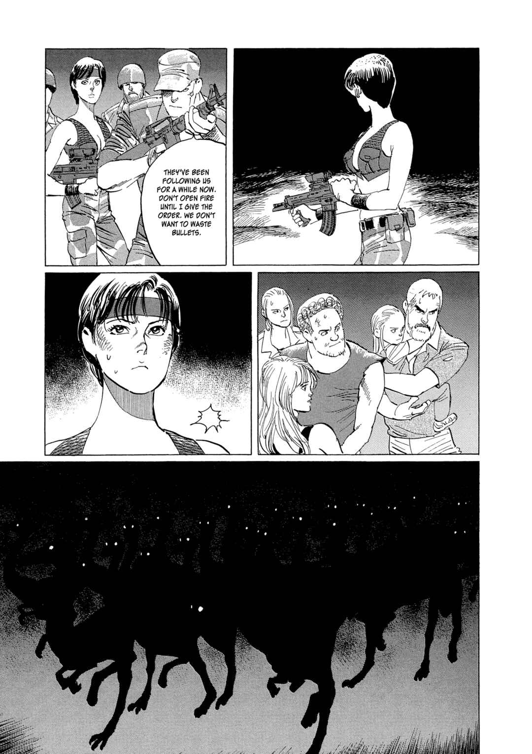 Page 18 Chapter 19 The Blue World