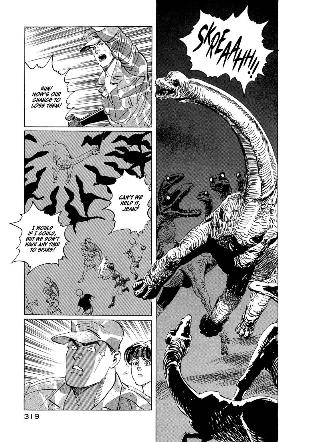 Page 24 Chapter 19 The Blue World