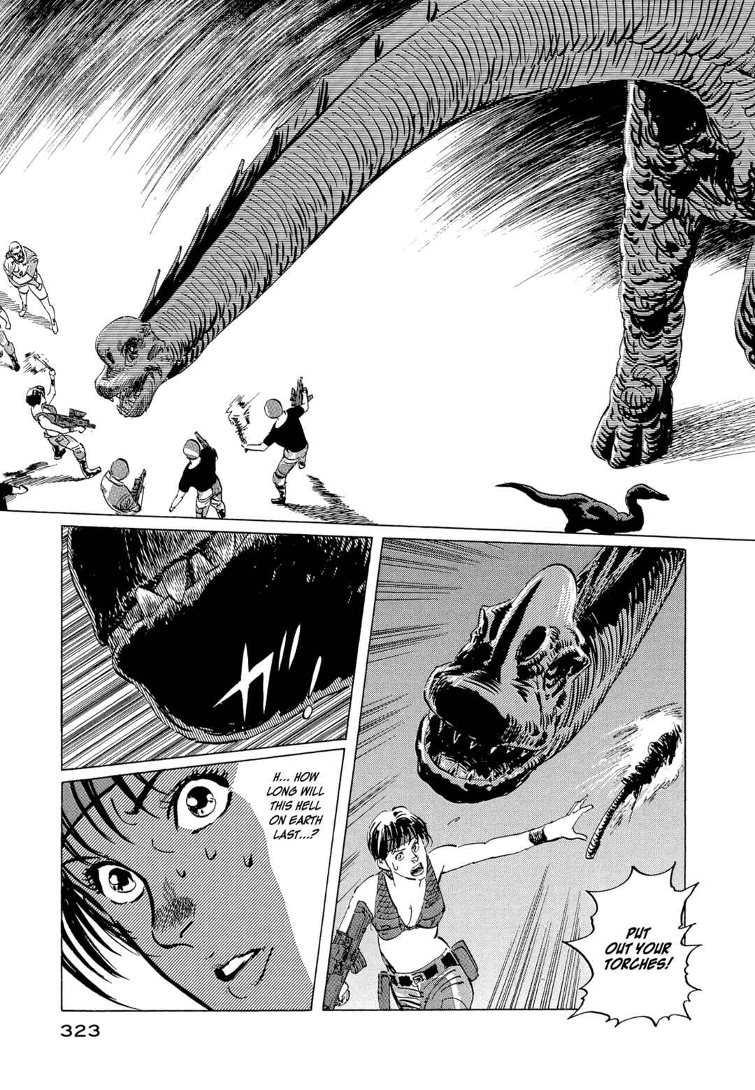 Page 28 Chapter 19 The Blue World