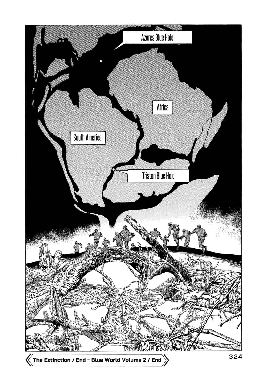 Page 29 Chapter 19 The Blue World