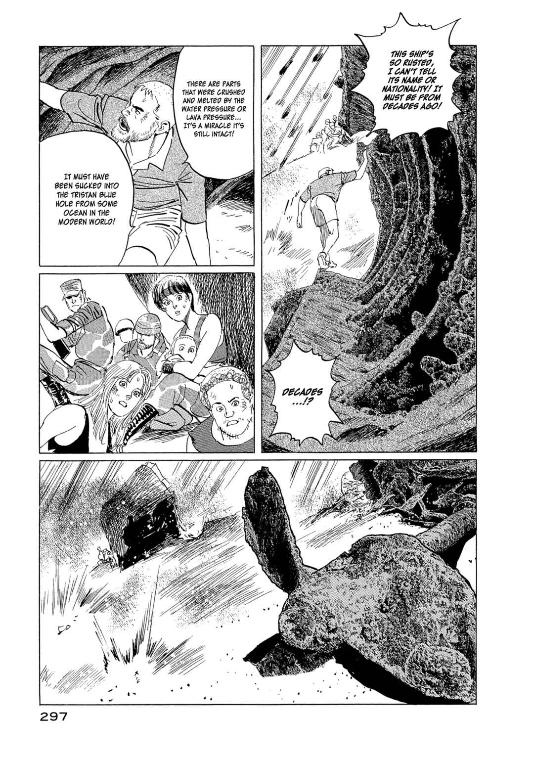 Page 4 Chapter 19 The Blue World