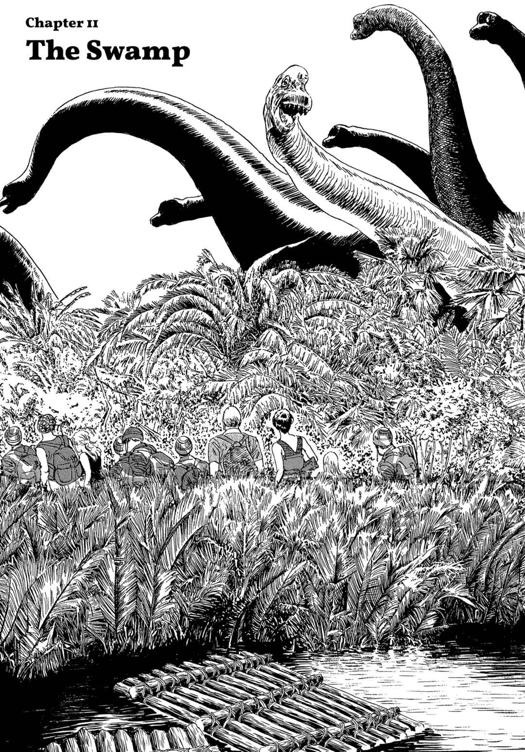 Page 1 Chapter 11 The Blue World