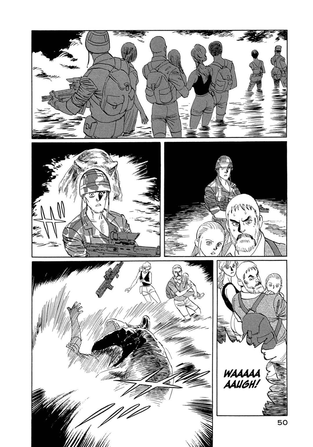 Page 15 Chapter 11 The Blue World