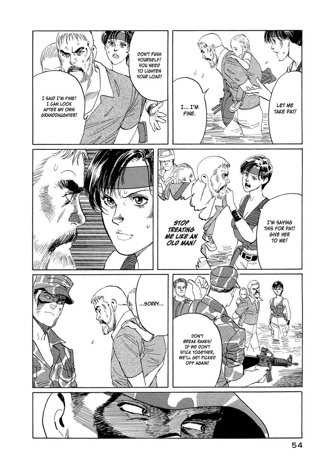 Page 19 Chapter 11 The Blue World