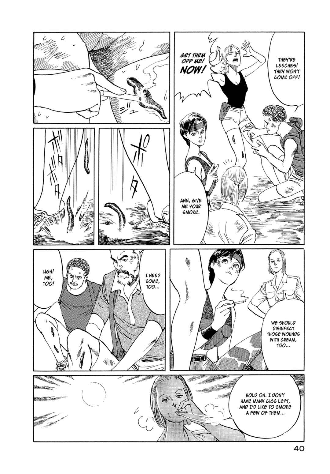 Page 5 Chapter 11 The Blue World