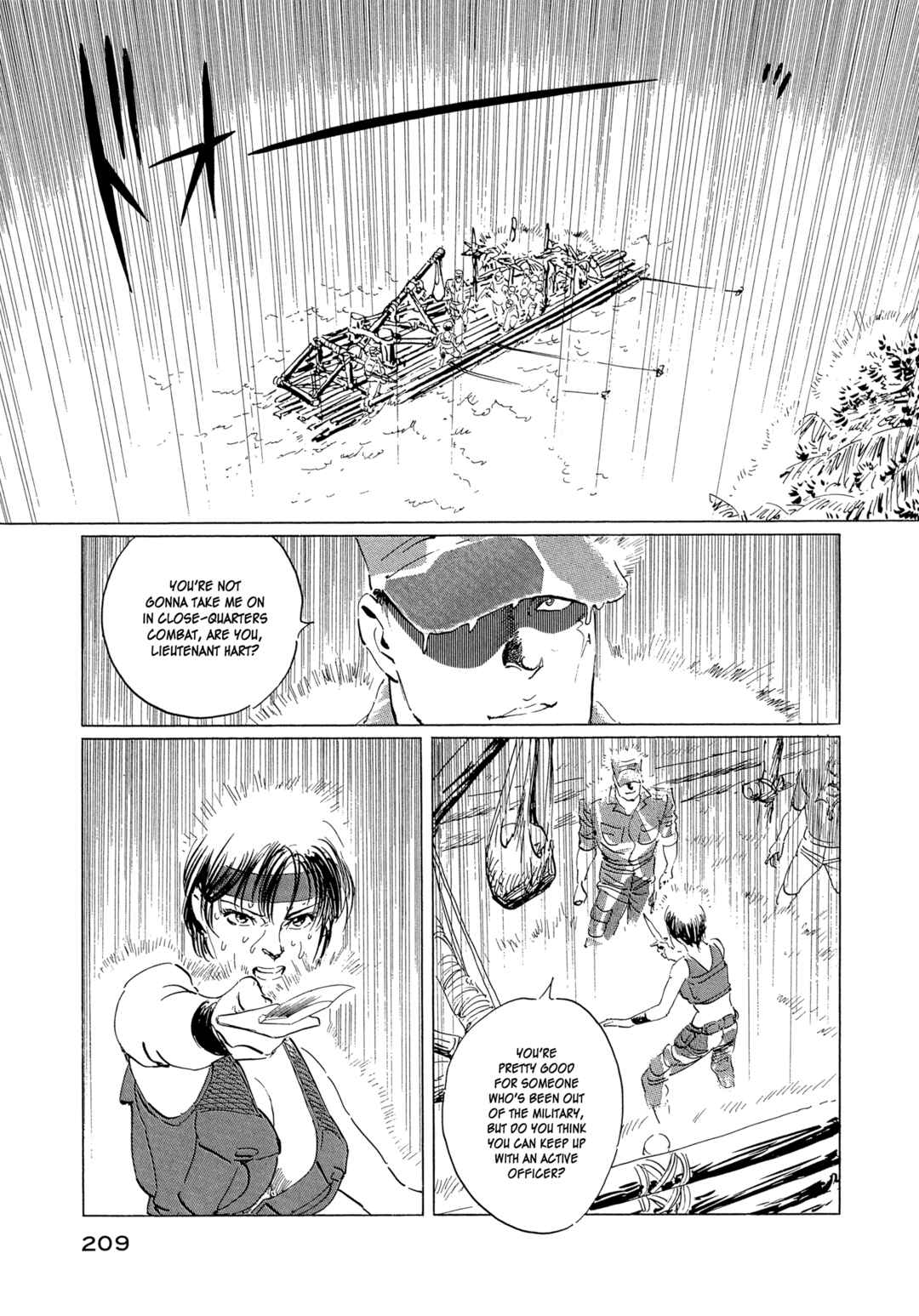Page 16 Chapter 16 The Blue World
