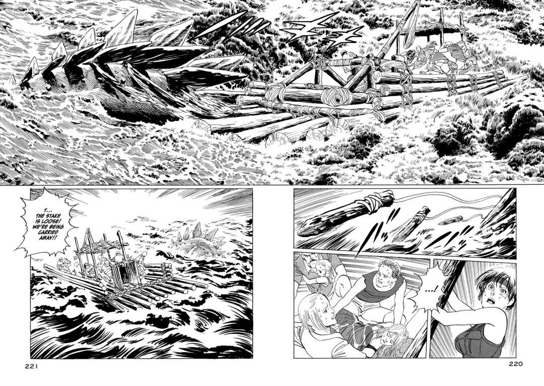 Page 27 Chapter 16 The Blue World