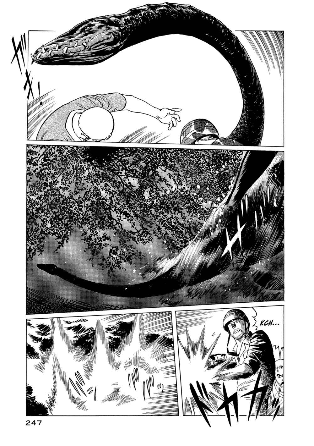 Page 13 Chapter 7 The Blue World