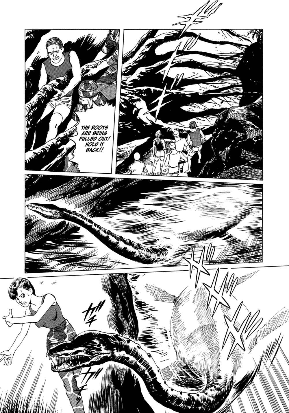 Page 17 Chapter 7 The Blue World