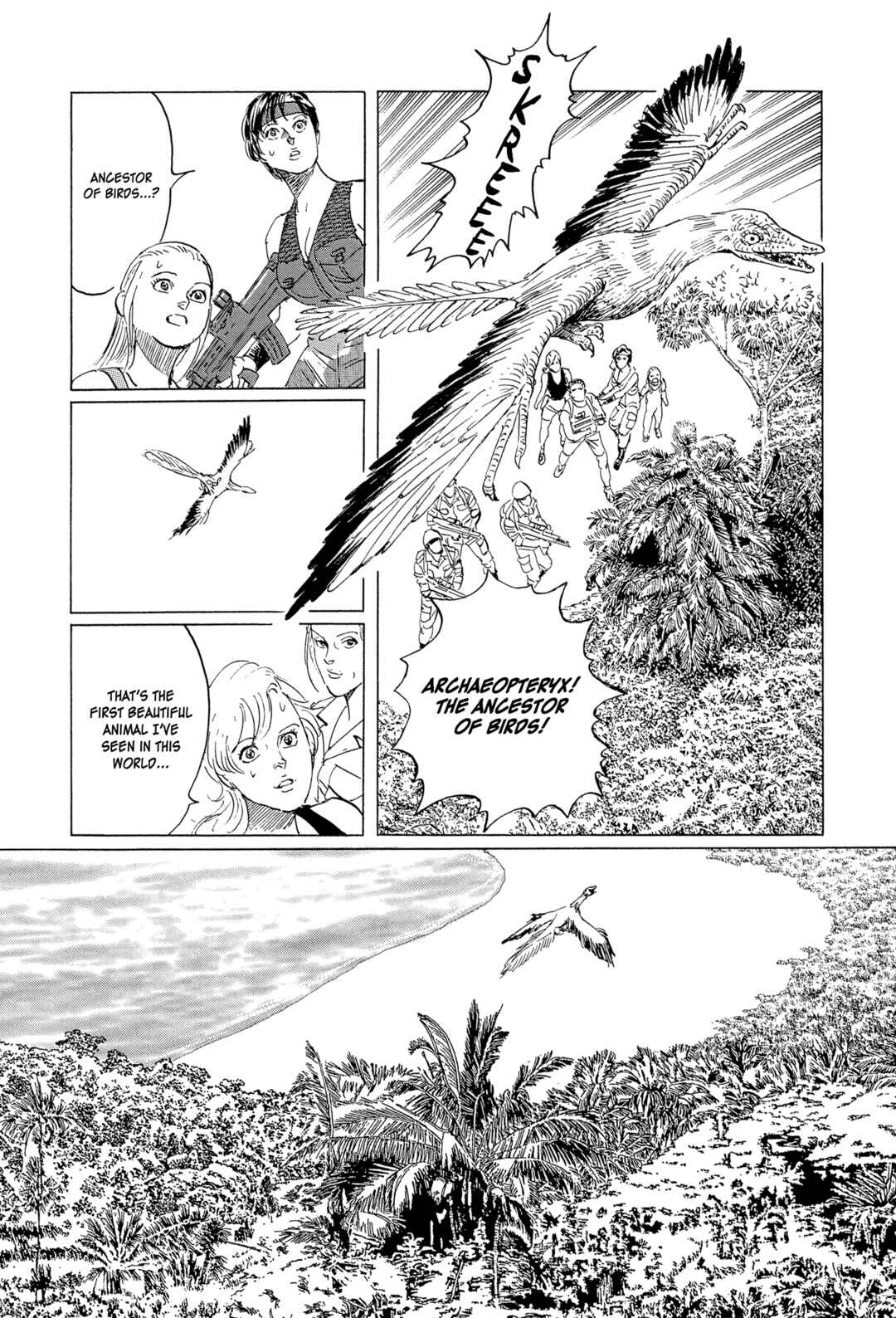 Page 14 Chapter 10 The Blue World