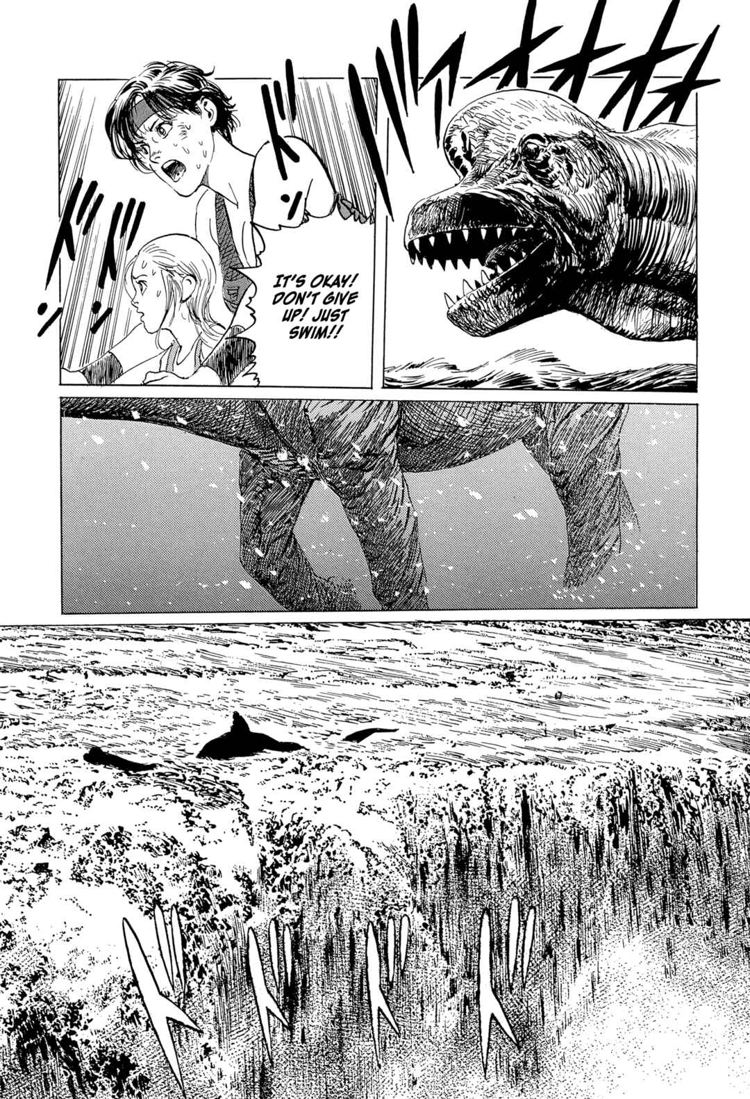 Page 28 Chapter 10 The Blue World