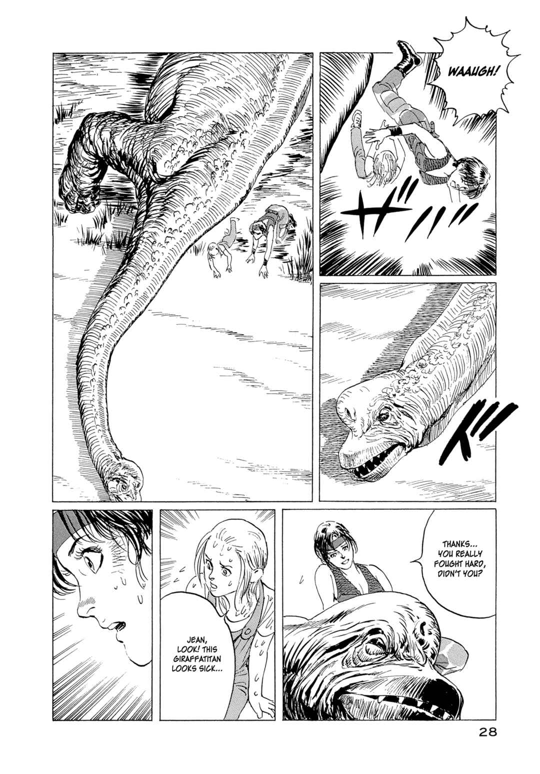 Page 29 Chapter 10 The Blue World