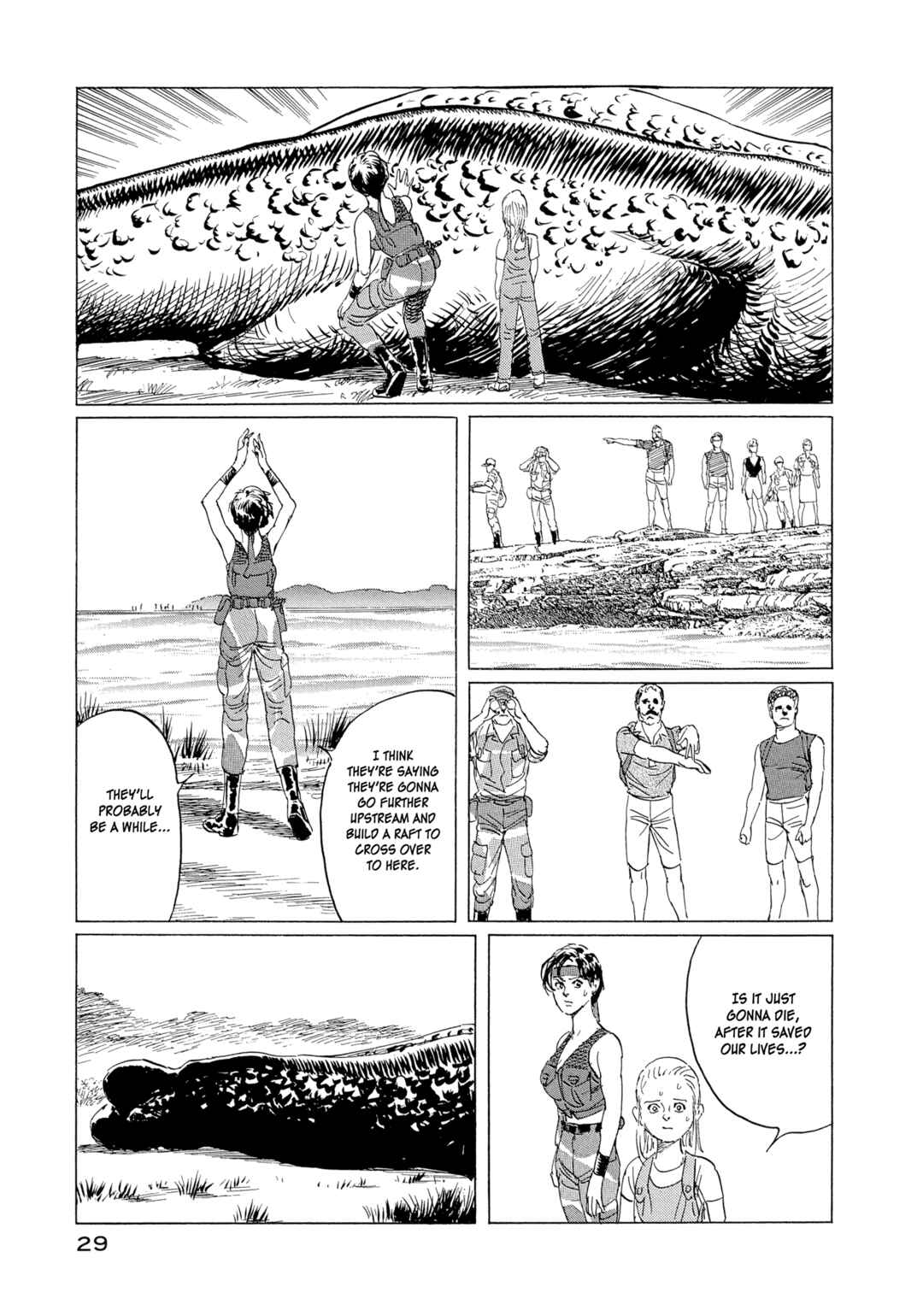 Page 30 Chapter 10 The Blue World