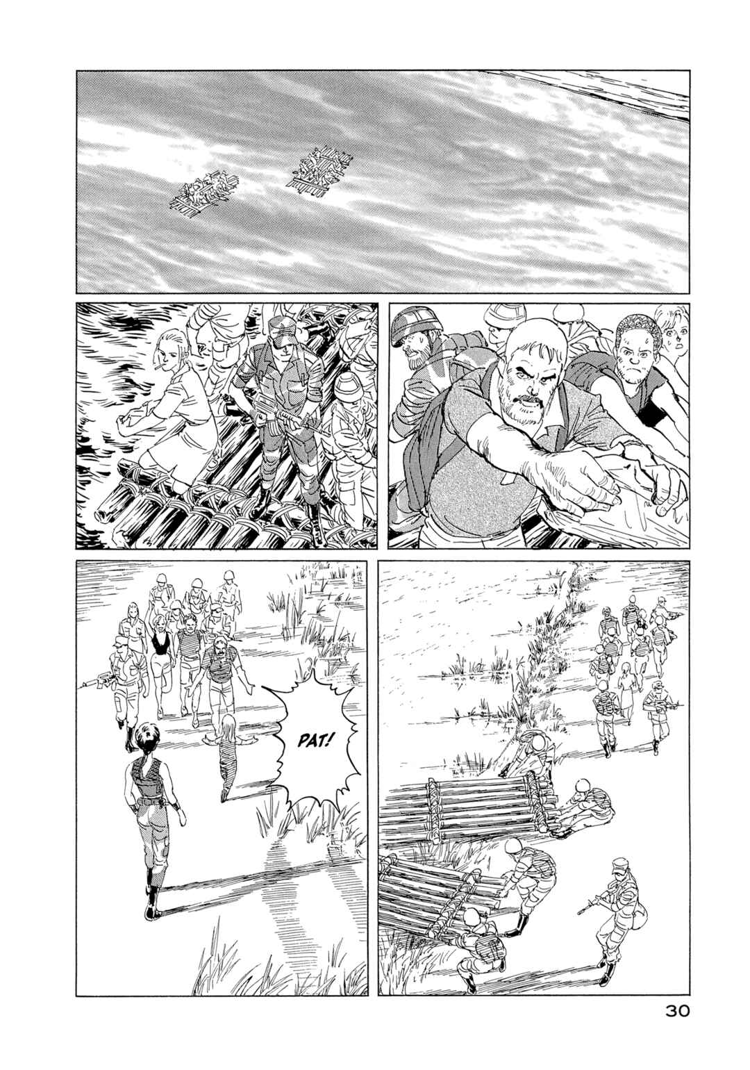 Page 31 Chapter 10 The Blue World