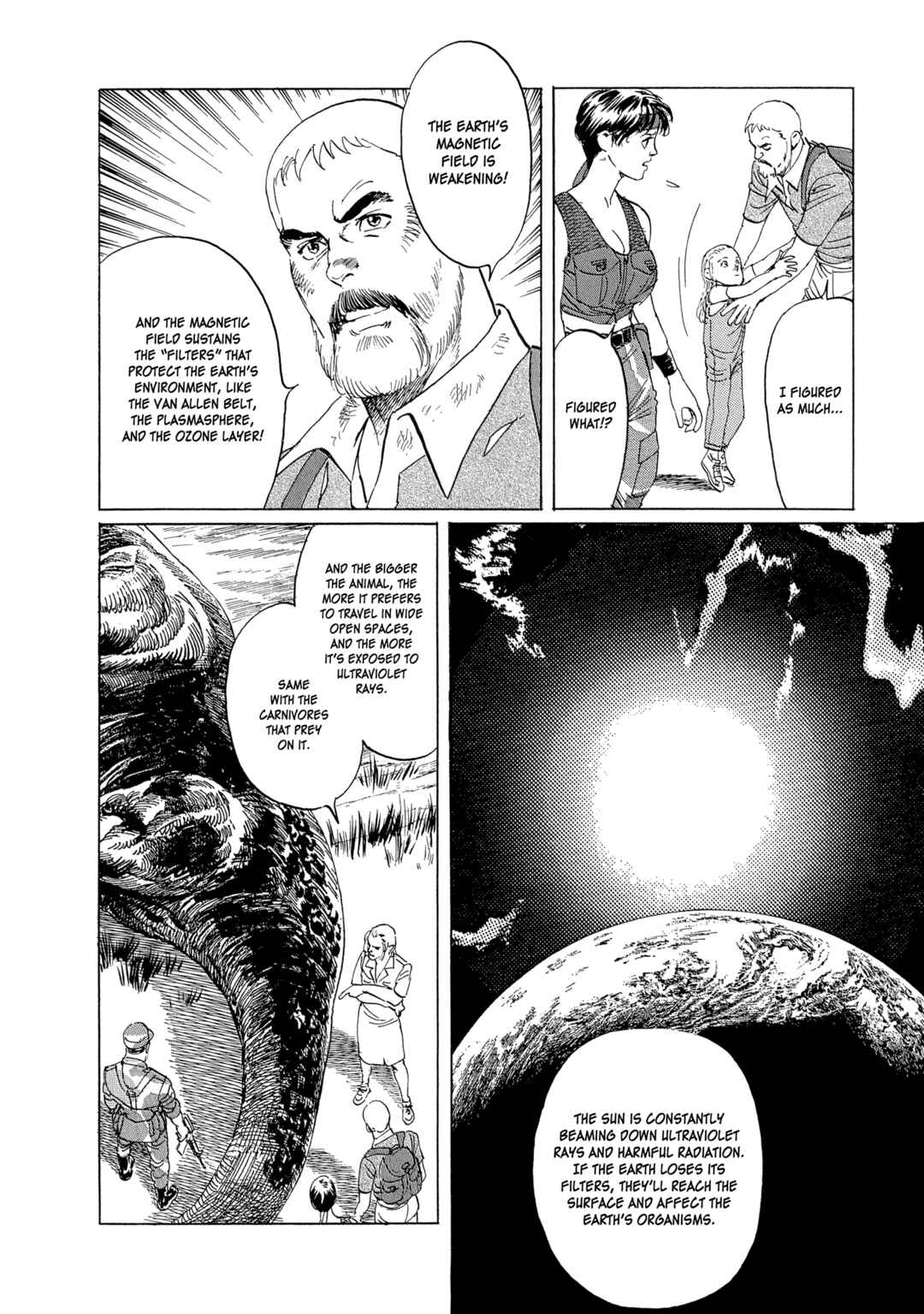 Page 33 Chapter 10 The Blue World