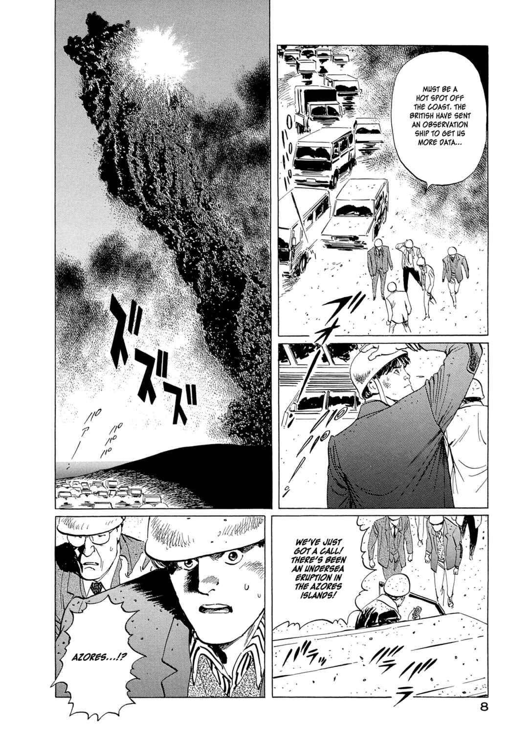 Page 12 Chapter 20 The Blue World