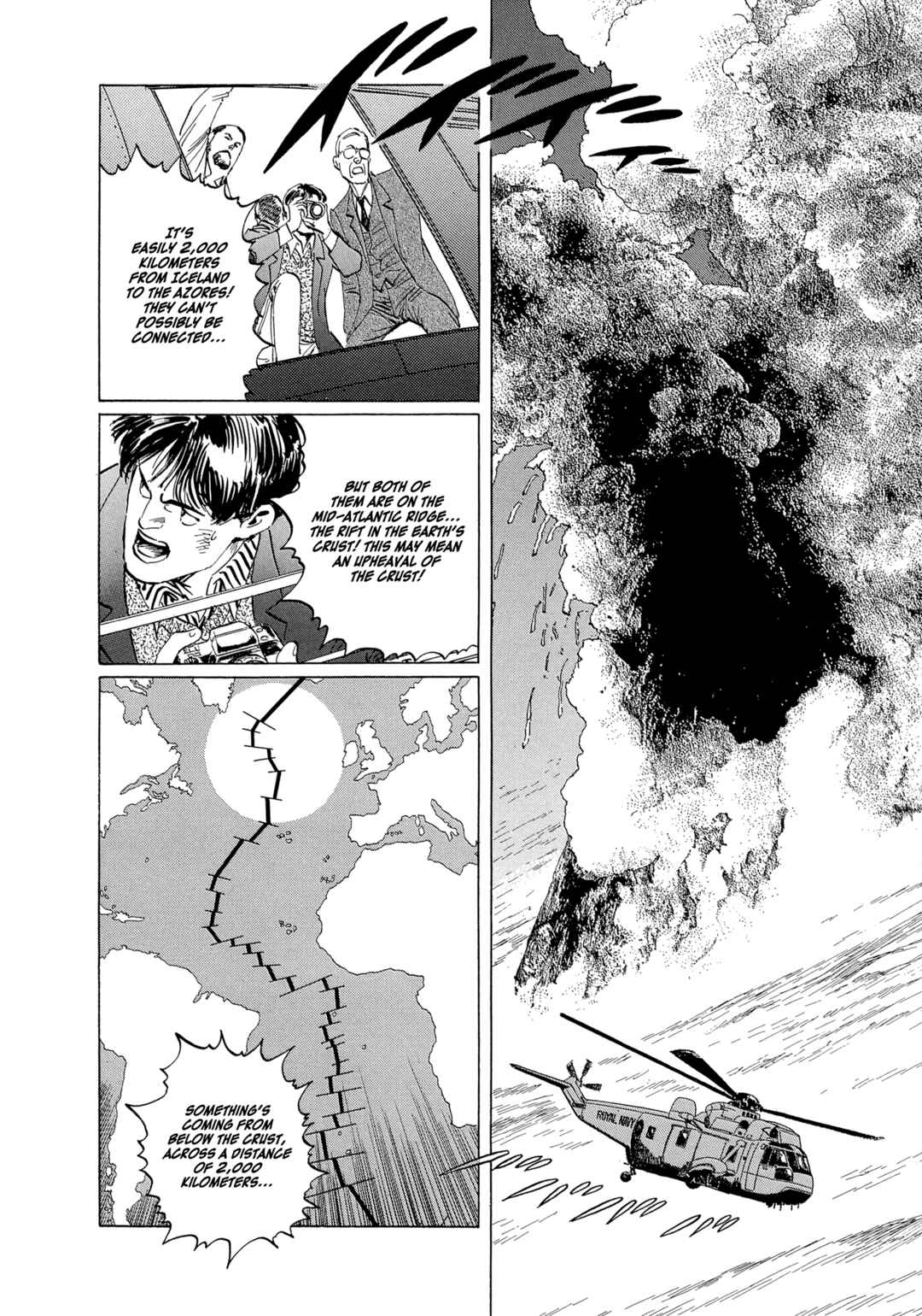 Page 14 Chapter 20 The Blue World