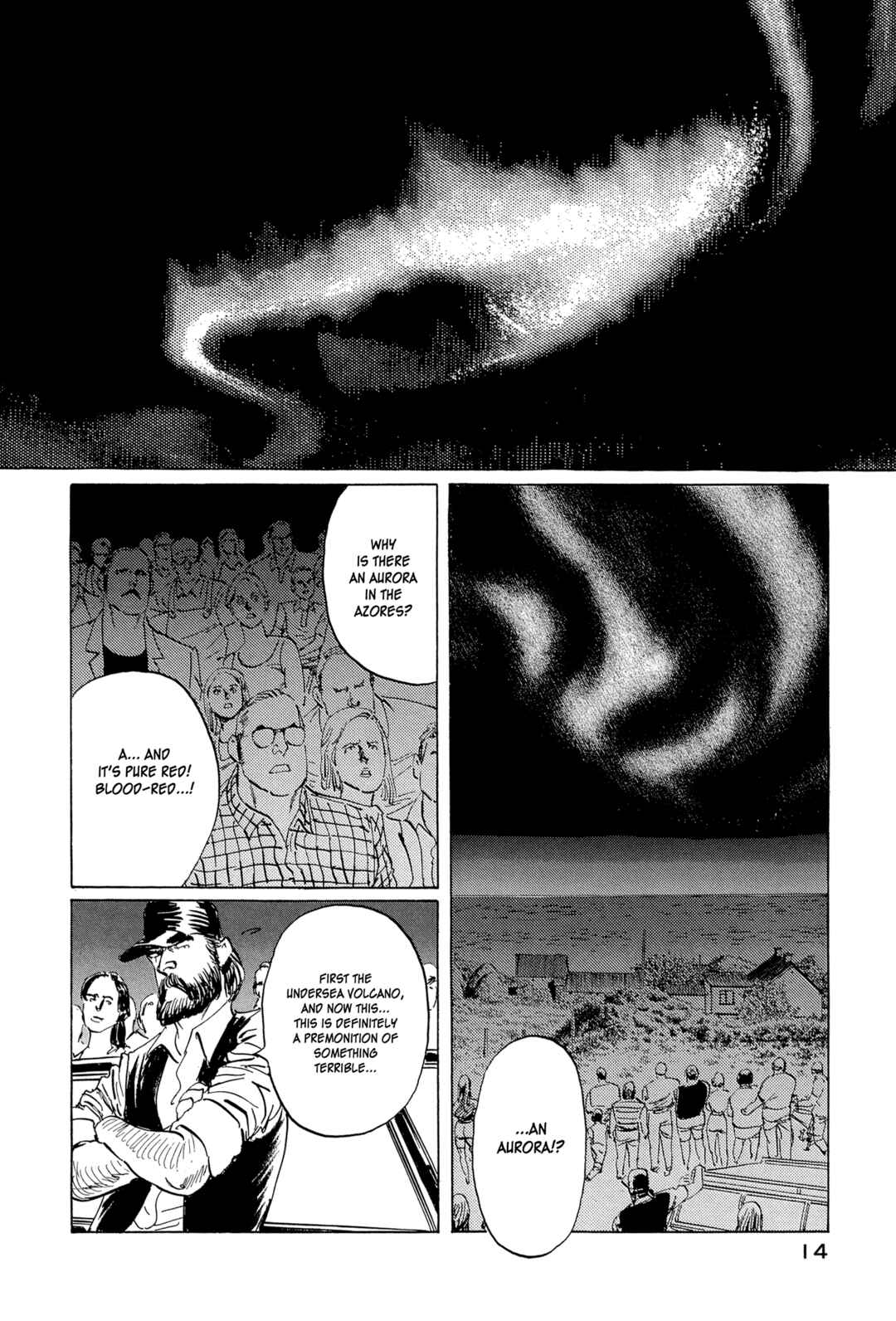 Page 18 Chapter 20 The Blue World