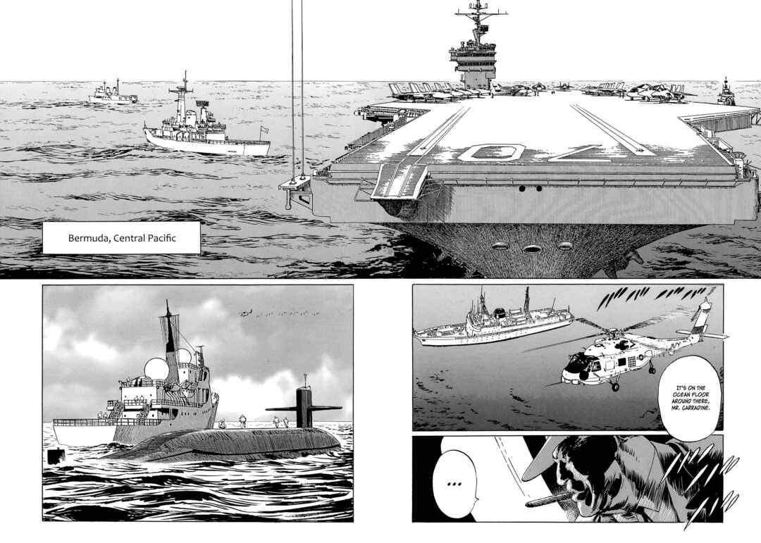 Page 20 Chapter 20 The Blue World