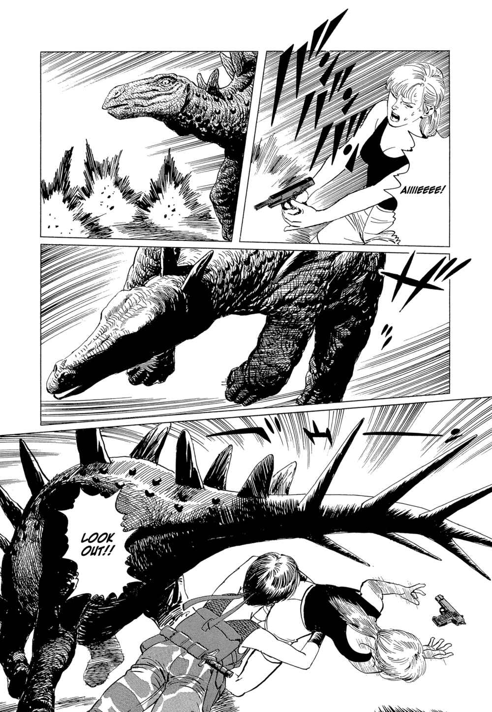 Page 12 Chapter 8 The Blue World