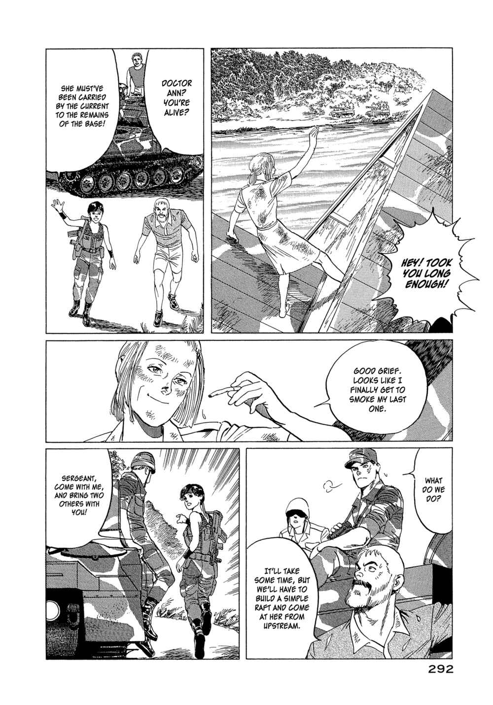 Page 24 Chapter 8 The Blue World
