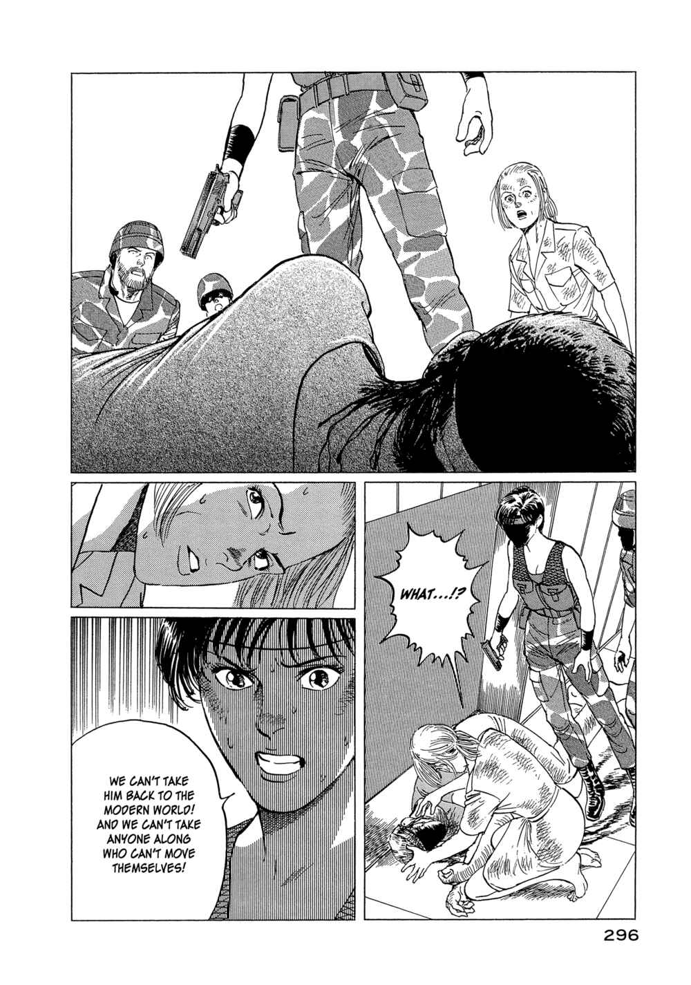 Page 28 Chapter 8 The Blue World