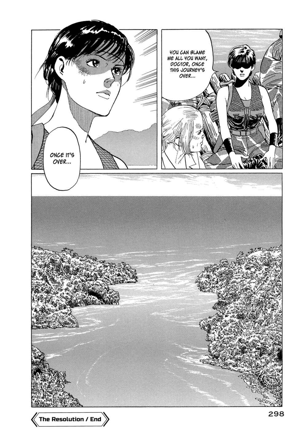 Page 30 Chapter 8 The Blue World