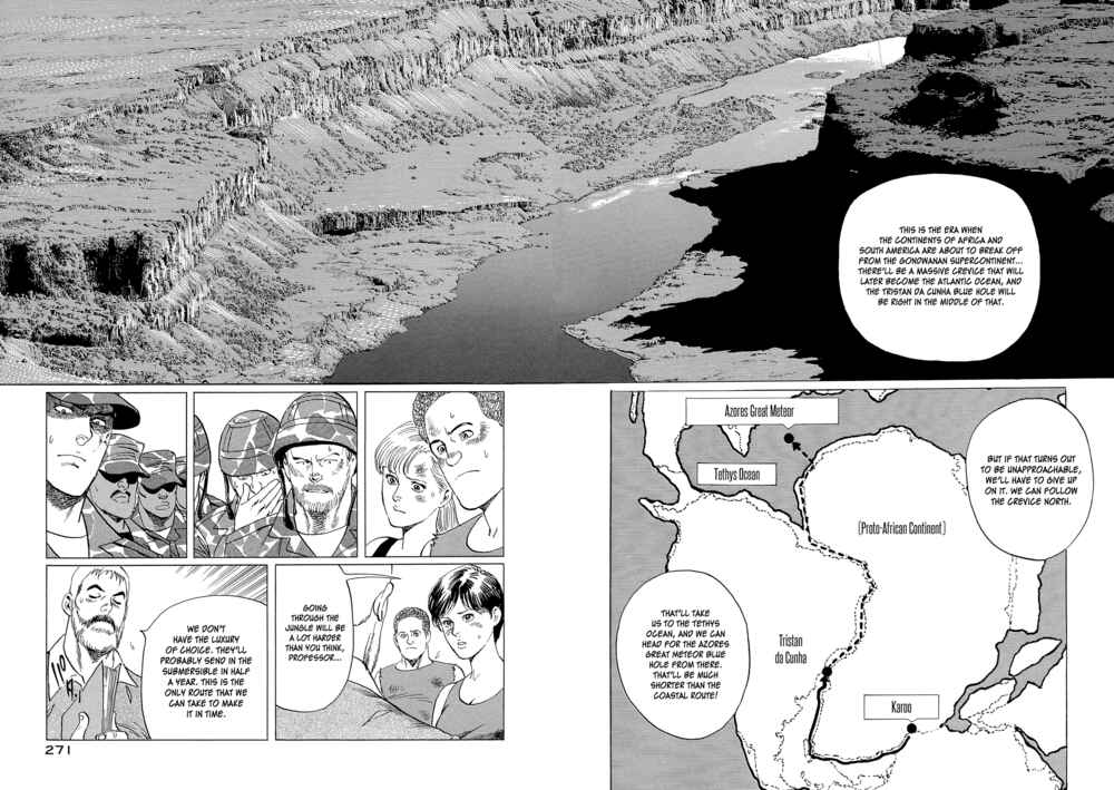 Page 4 Chapter 8 The Blue World