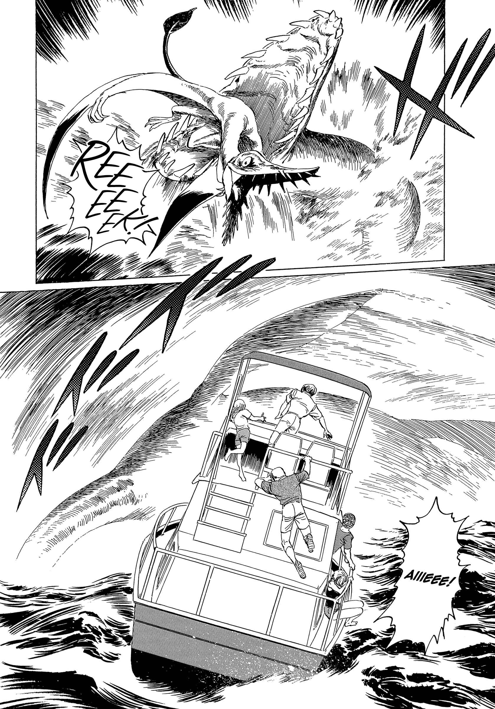 Page 11 Chapter 3 The Blue World