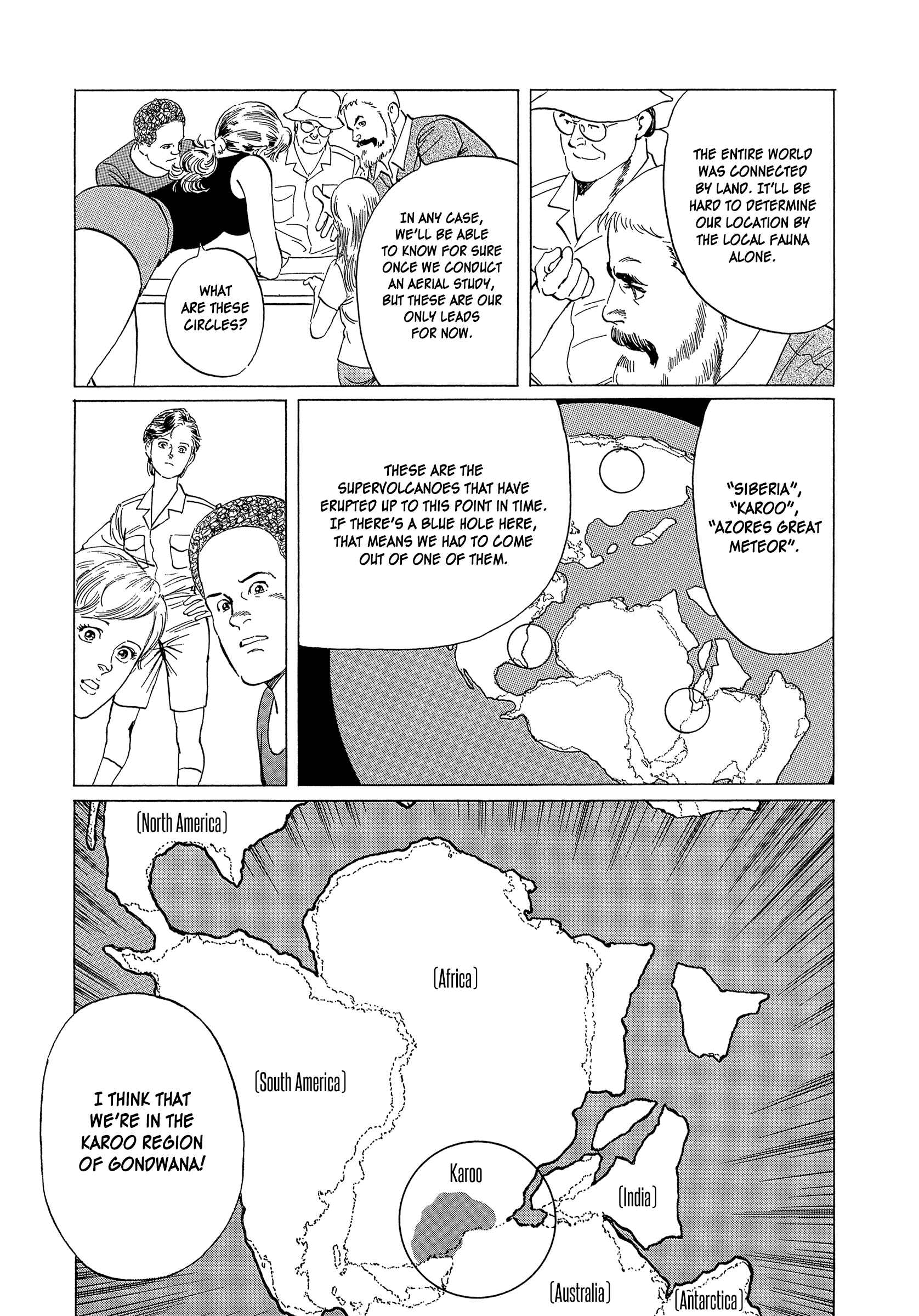 Page 16 Chapter 3 The Blue World