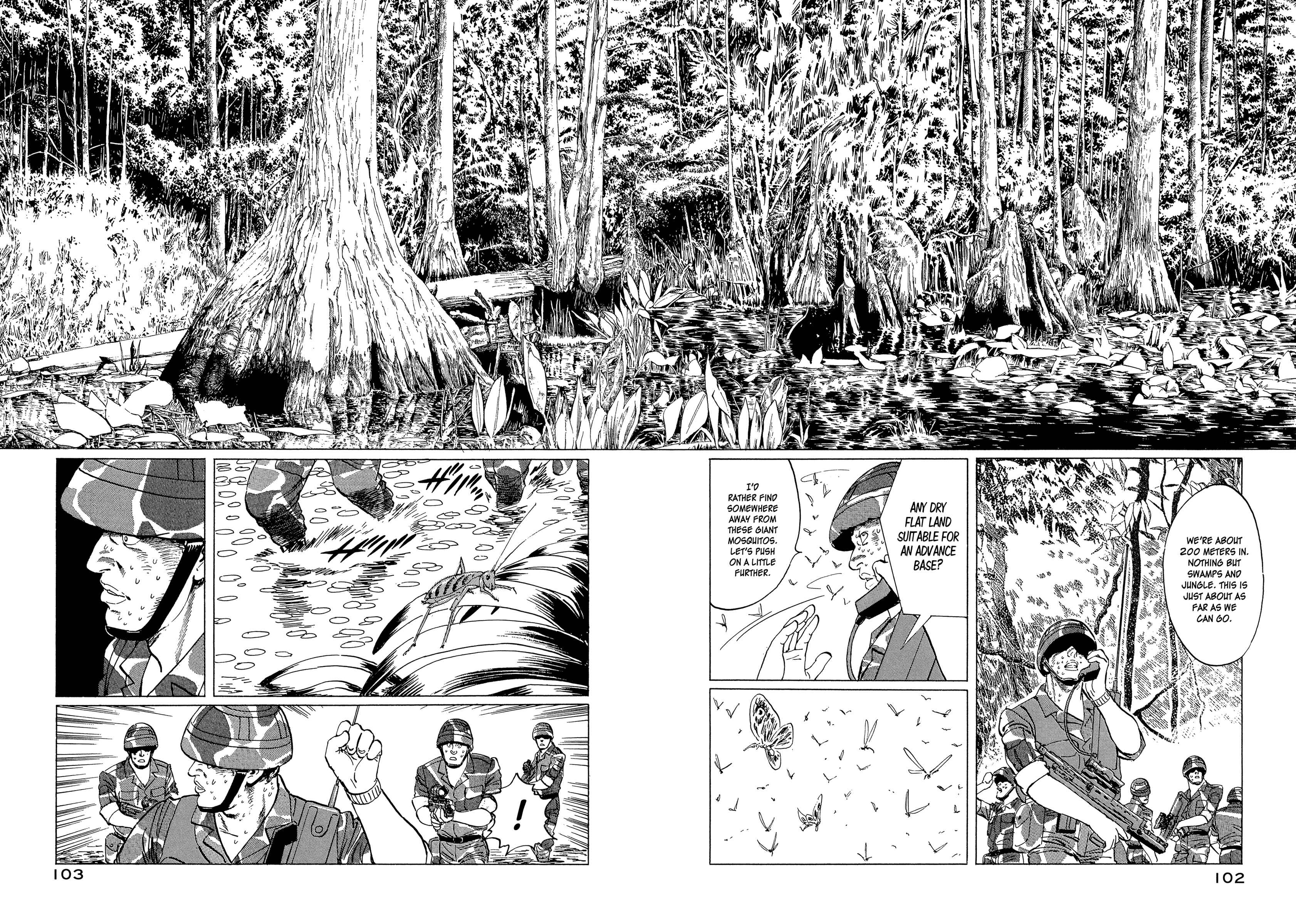 Page 19 Chapter 3 The Blue World