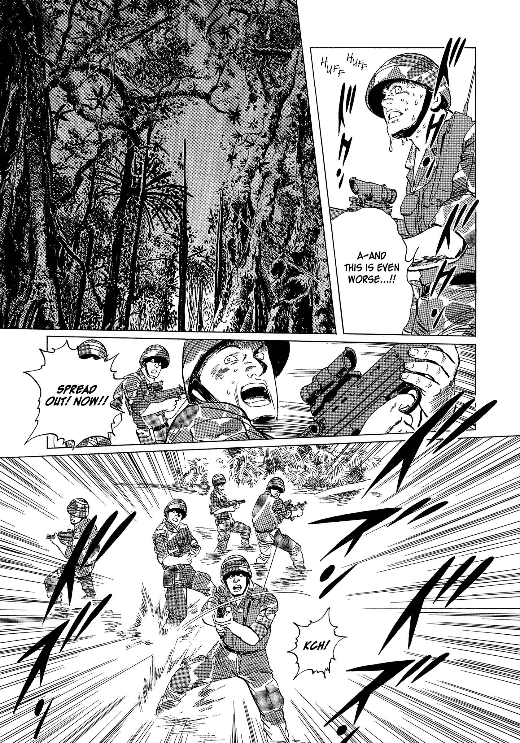 Page 21 Chapter 3 The Blue World