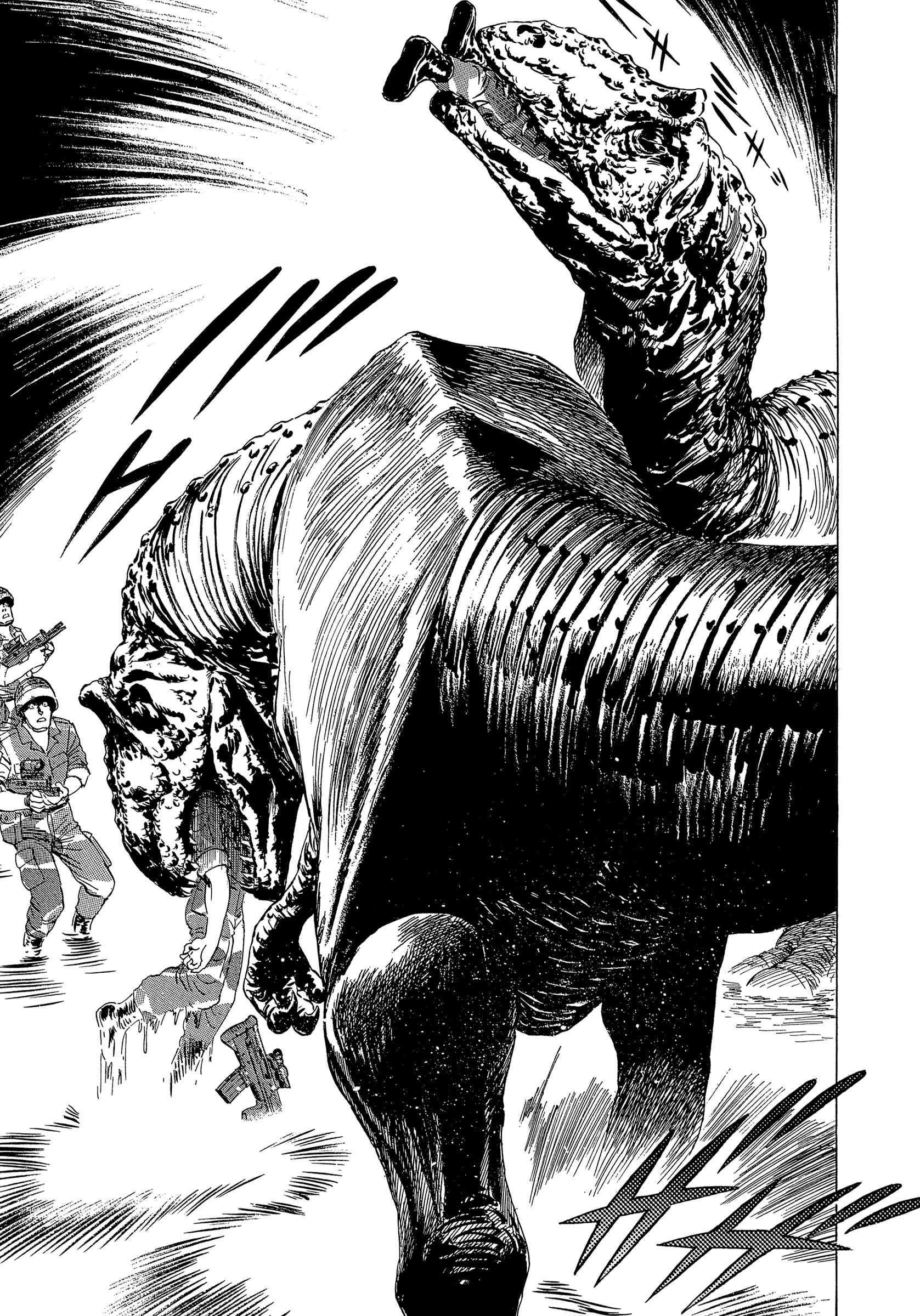Page 23 Chapter 3 The Blue World