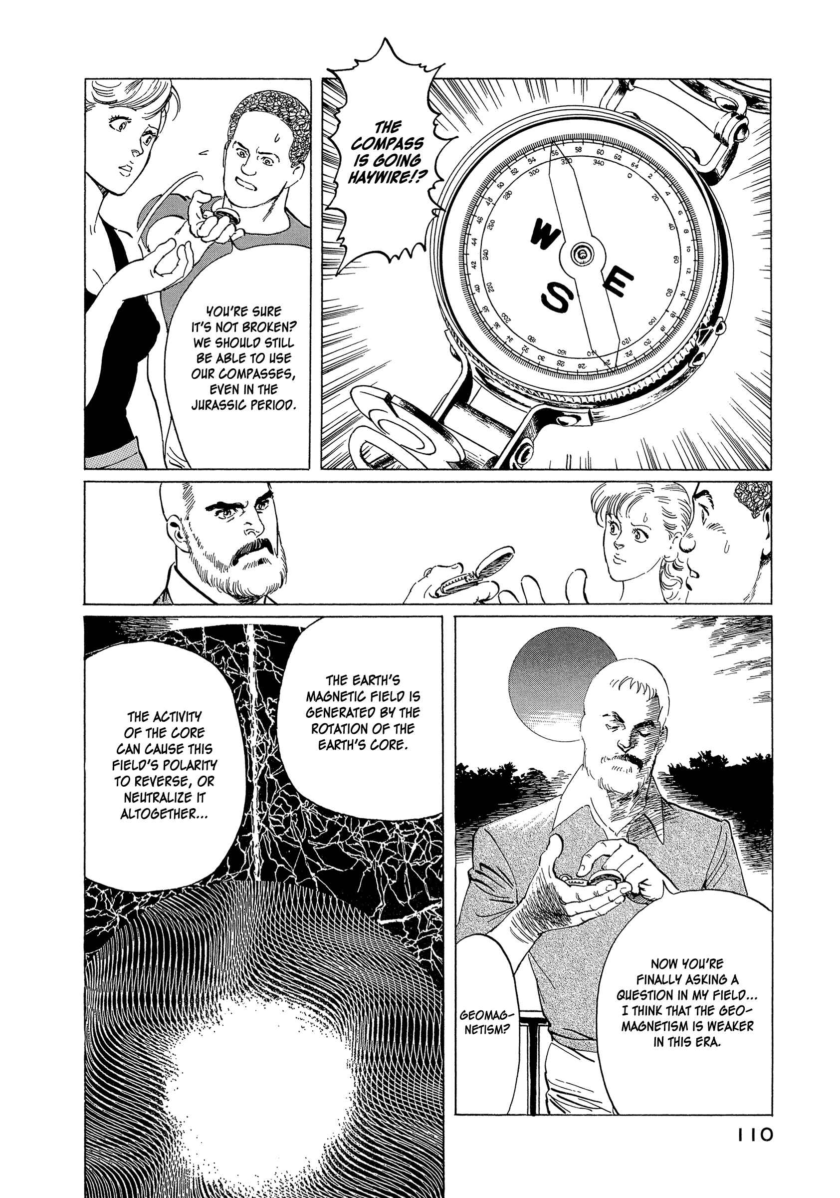 Page 26 Chapter 3 The Blue World