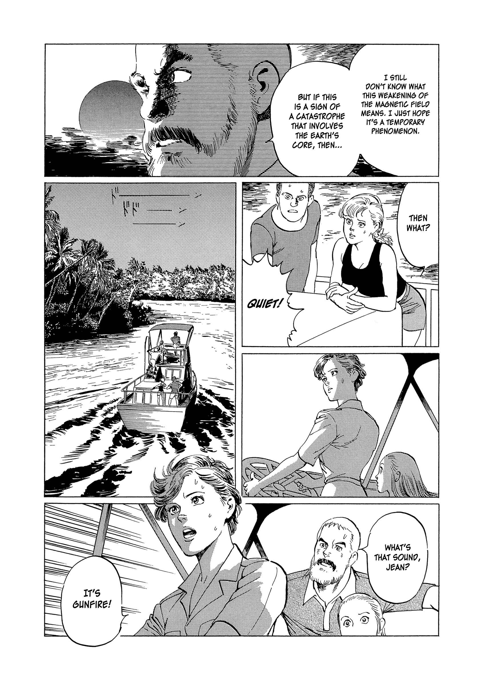 Page 27 Chapter 3 The Blue World