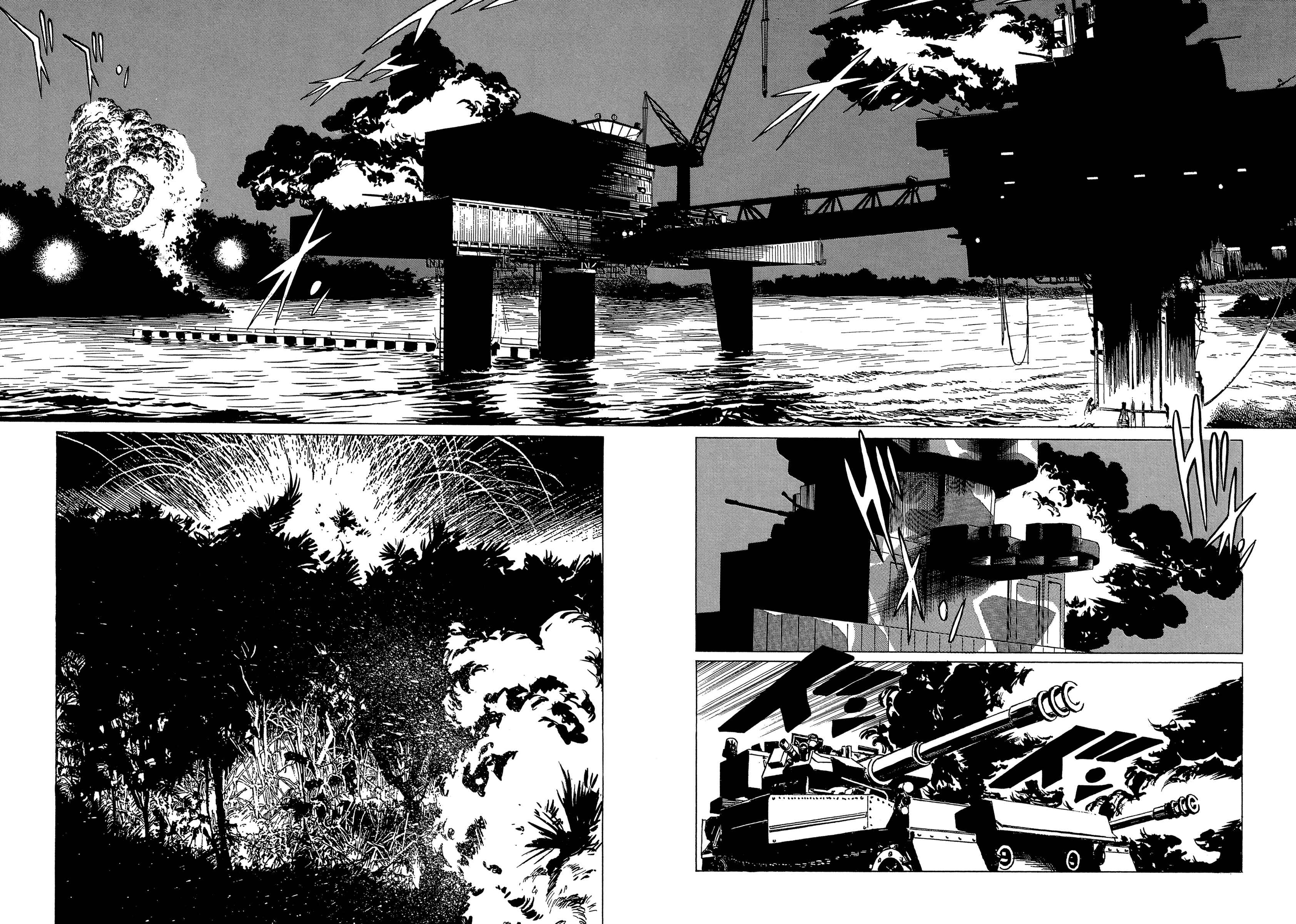 Page 28 Chapter 3 The Blue World