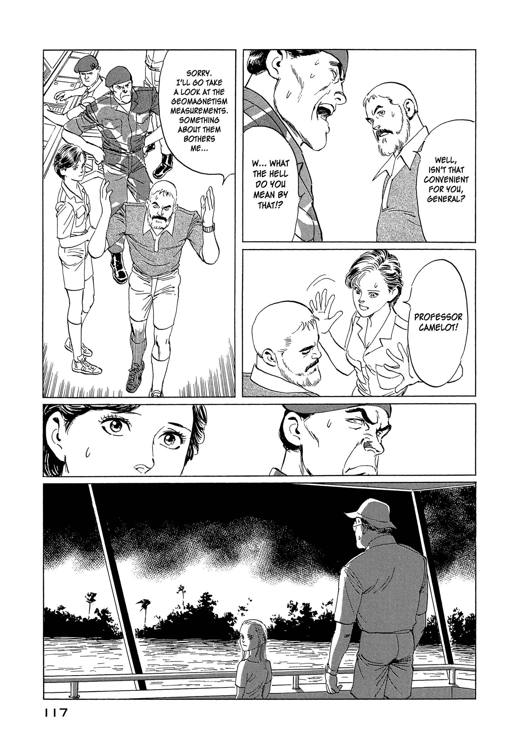 Page 32 Chapter 3 The Blue World
