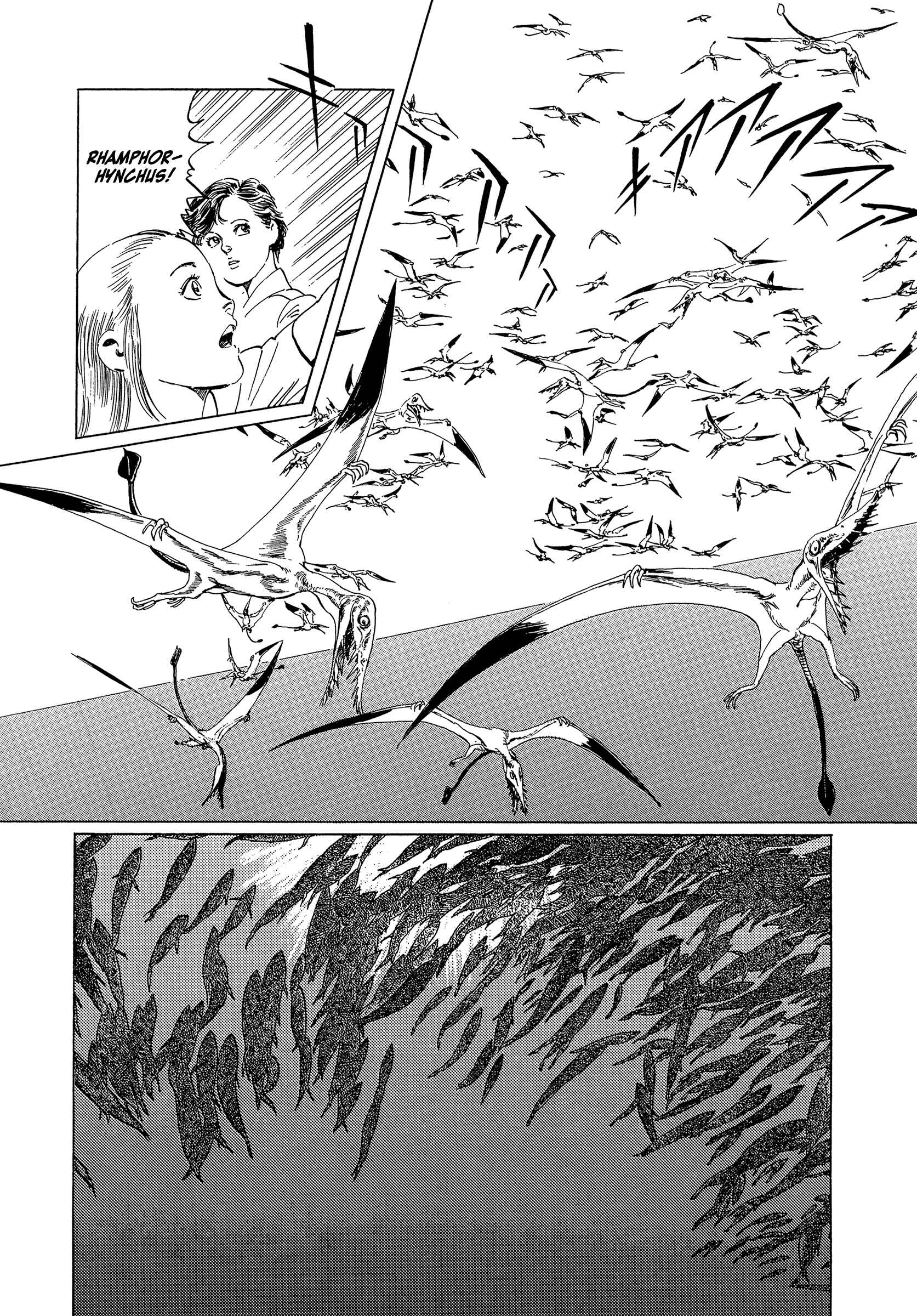 Page 7 Chapter 3 The Blue World