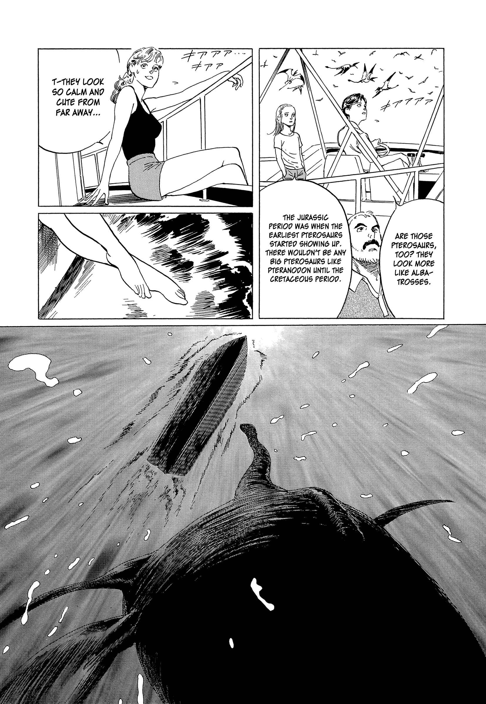 Page 9 Chapter 3 The Blue World