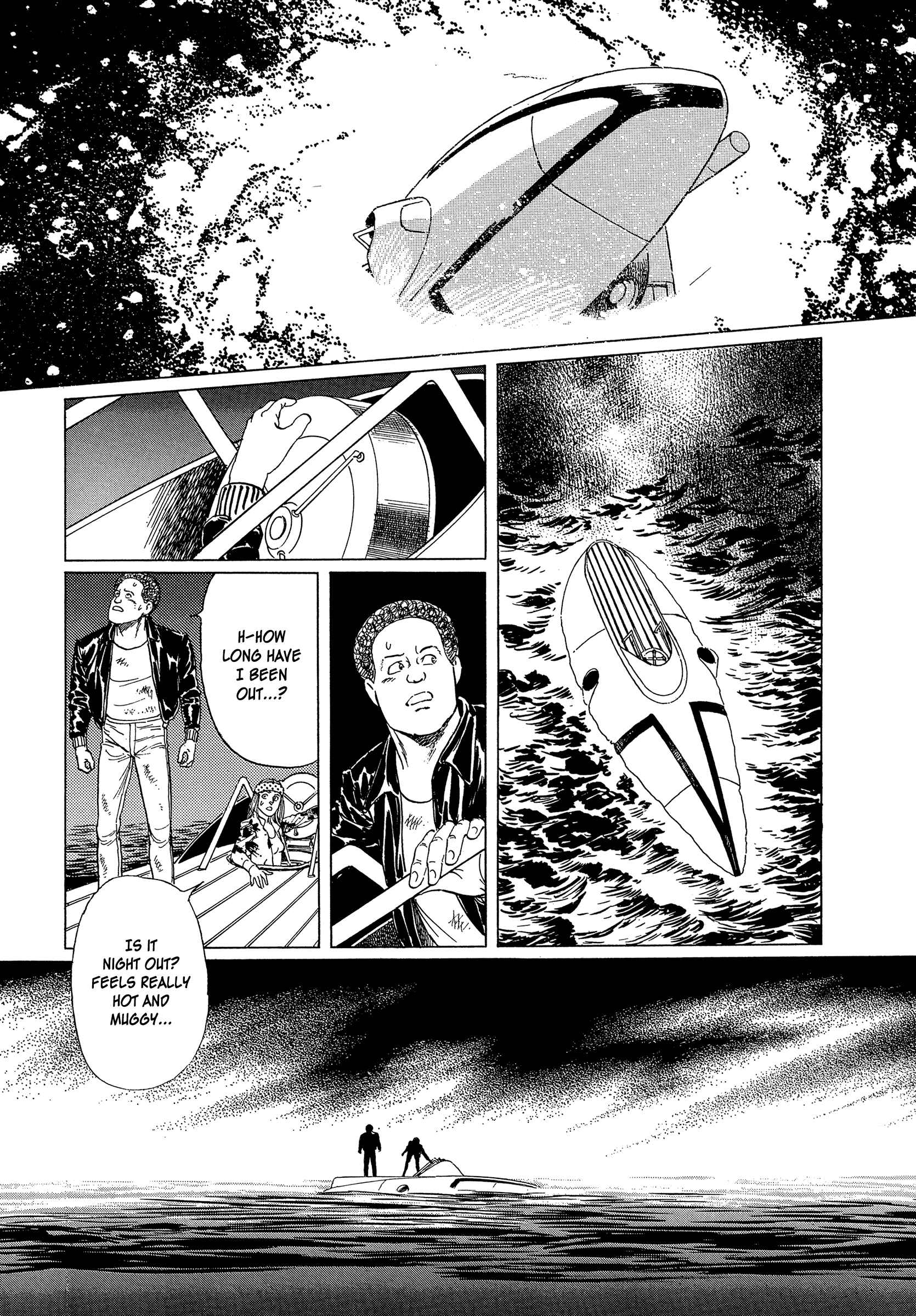 Page 11 Chapter 2 The Blue World