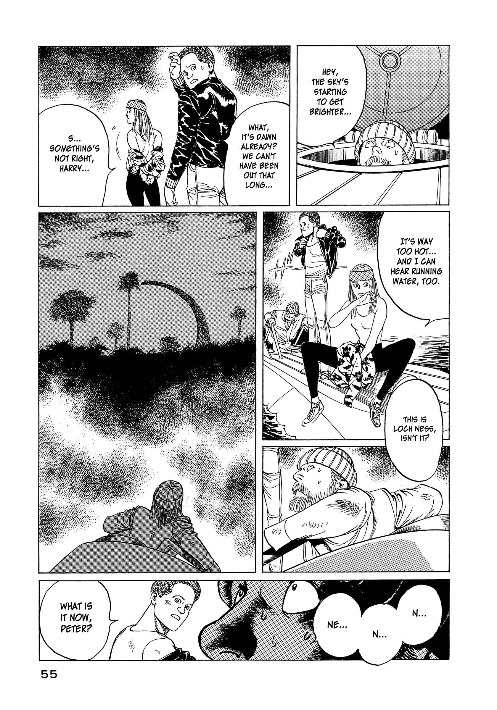 Page 12 Chapter 2 The Blue World