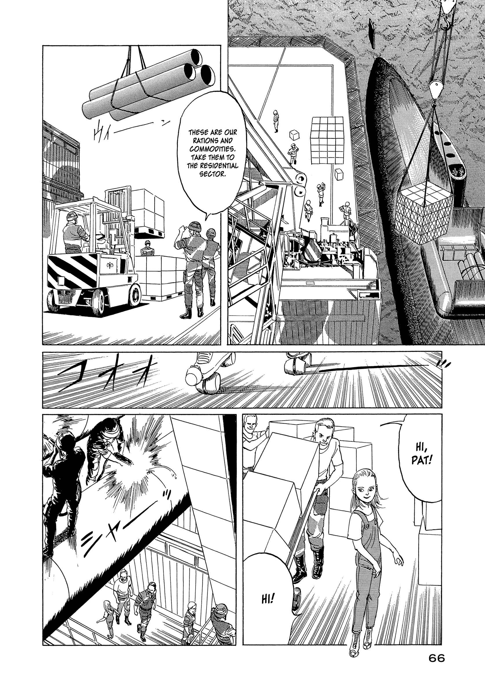 Page 22 Chapter 2 The Blue World