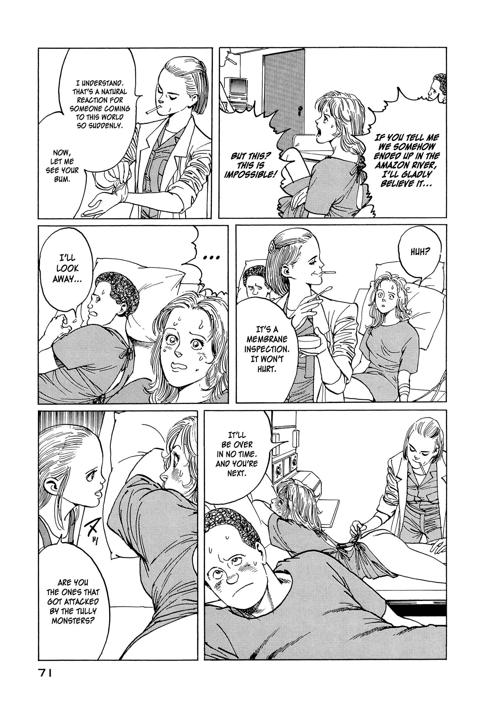 Page 27 Chapter 2 The Blue World