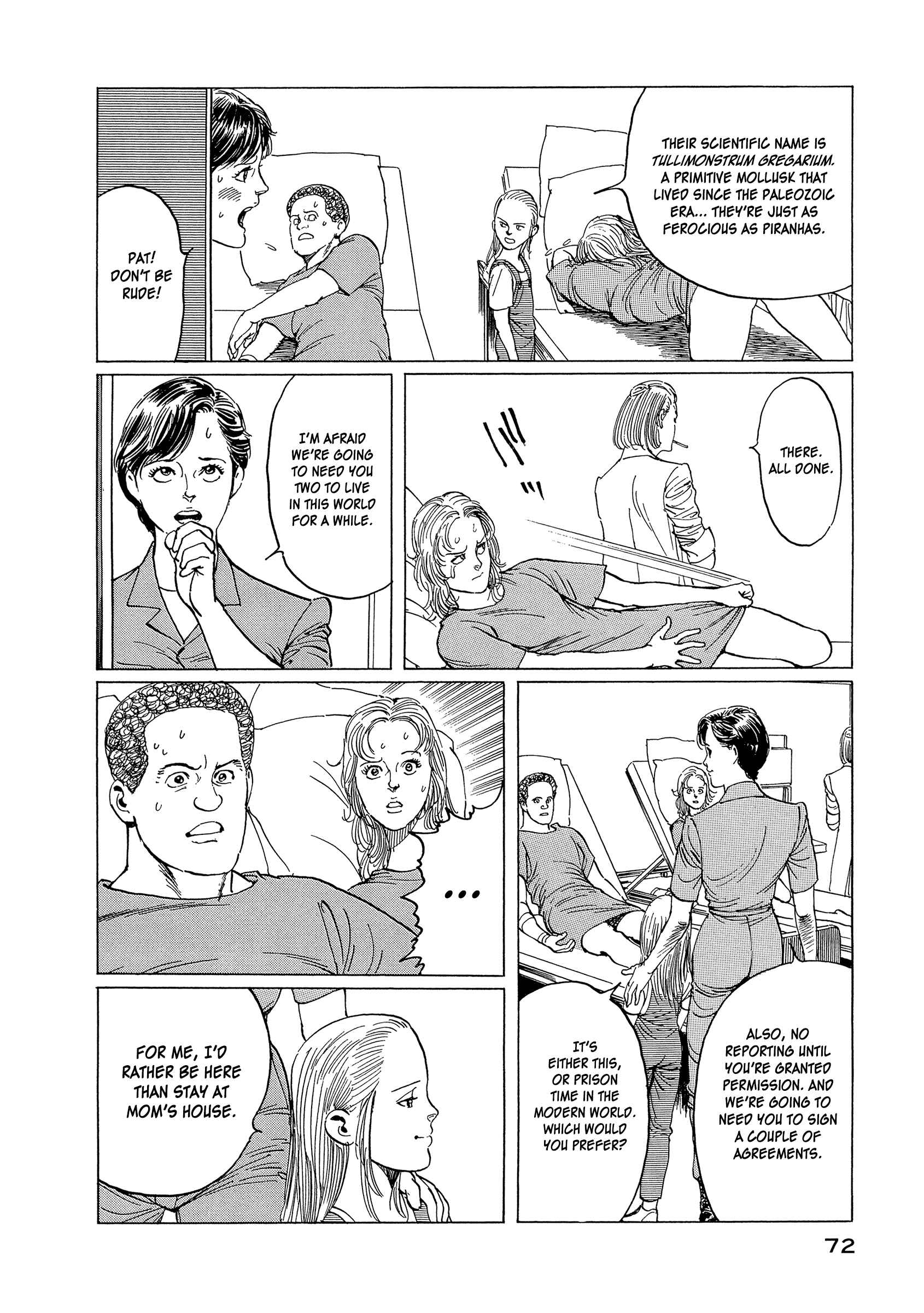 Page 28 Chapter 2 The Blue World