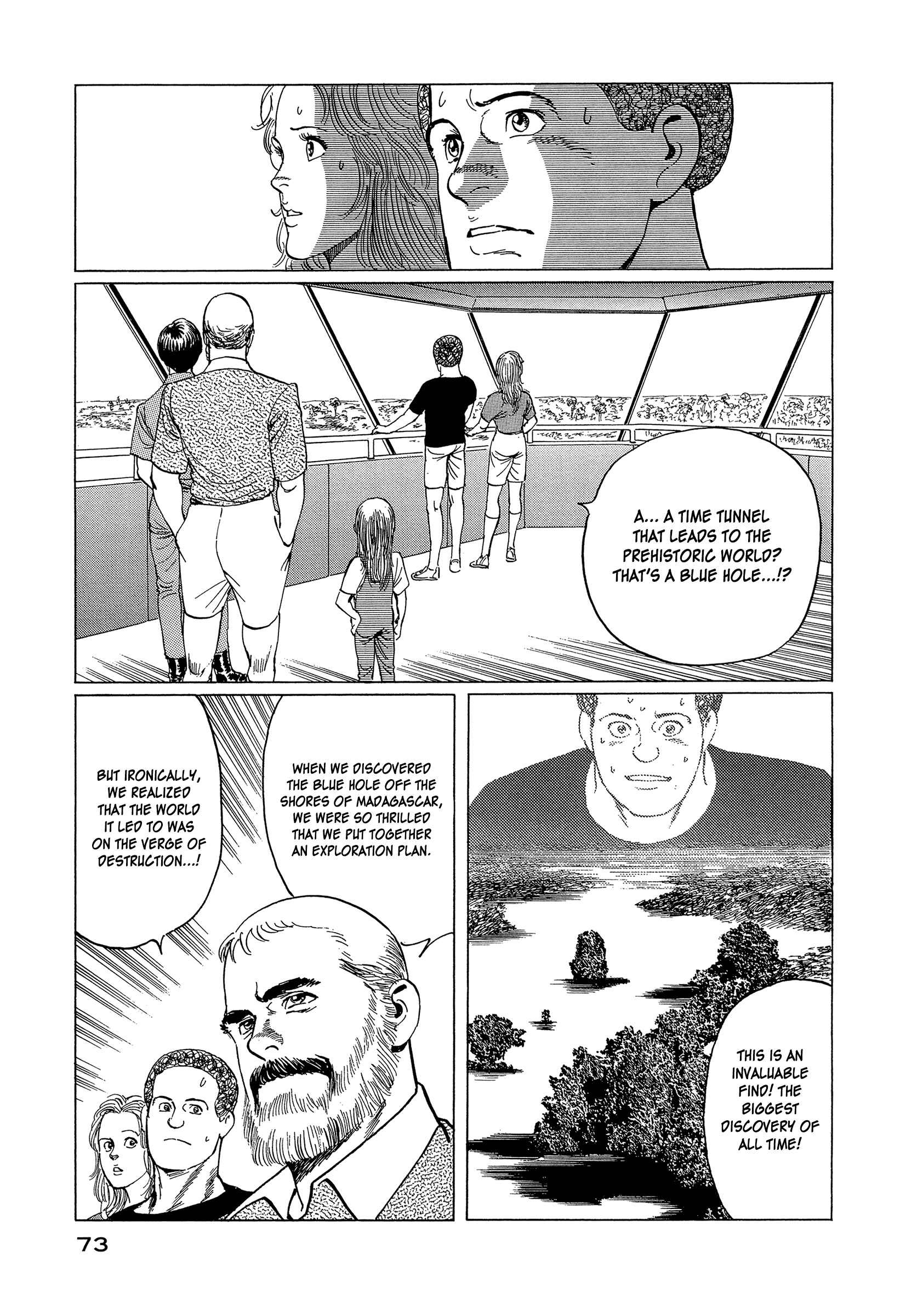 Page 29 Chapter 2 The Blue World