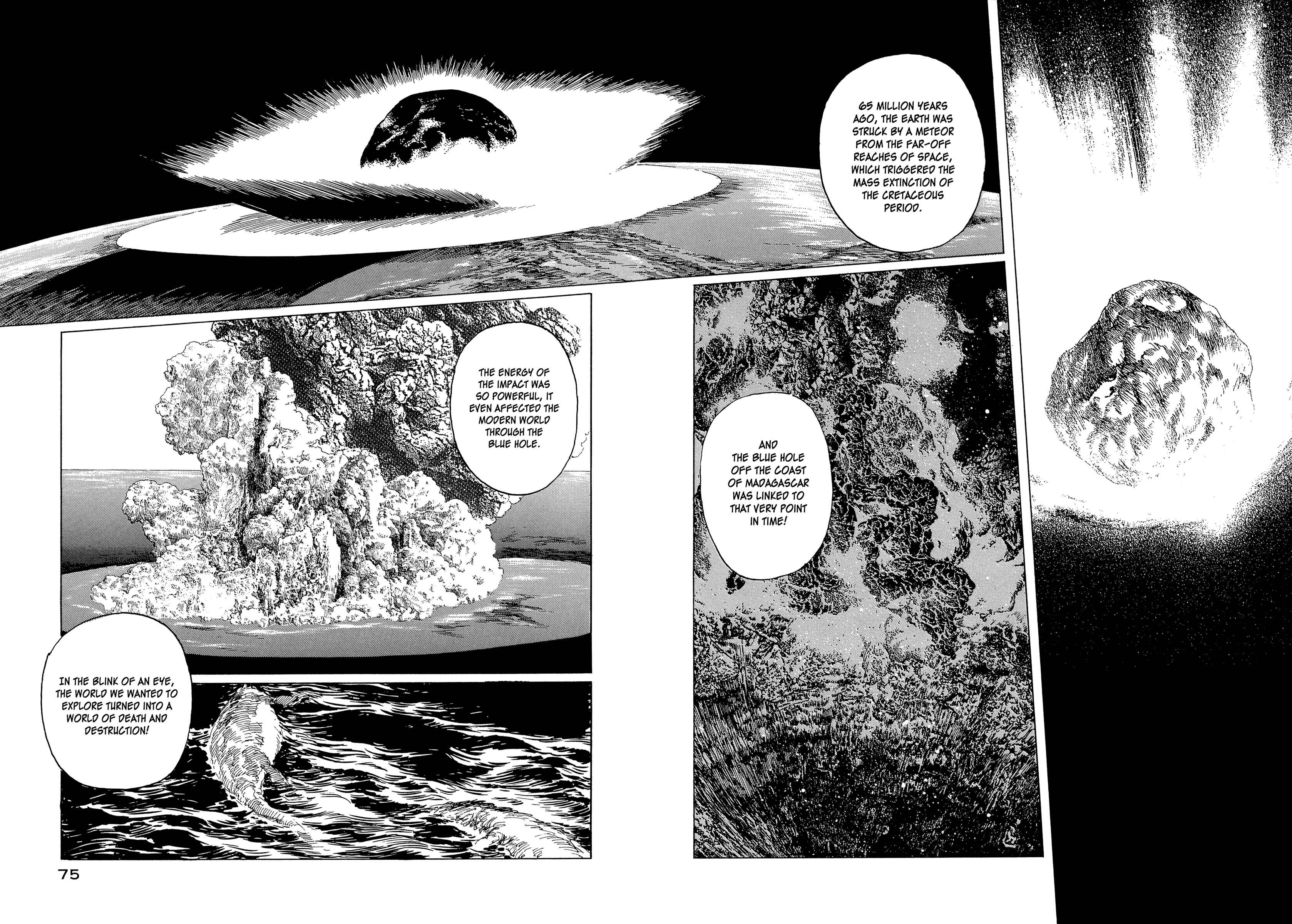 Page 30 Chapter 2 The Blue World